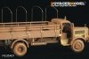 Voyager Model PE35407 WWII German Benz L4500A truck for zvezda 02312 1/35